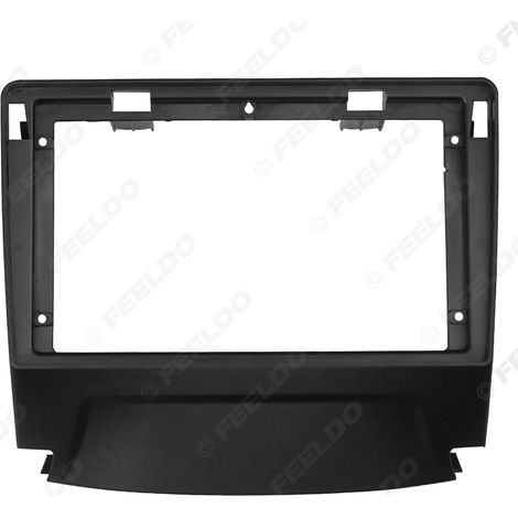 Compatible avec le cadre de mise à niveau du système de navigation Android Changan CS75 2013-2016, cadre grand écran, cadre de panneau audiovisuel, 9 pouces.