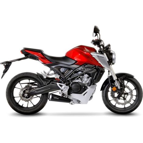 Ligne Complète1/1 GP ONE CB 125 R Neo Sports Café - Homologué