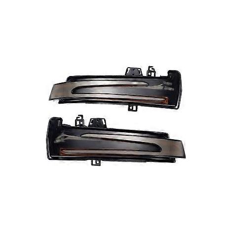 LED-Blinker für den Rückspiegel (dynamisch) für SCE GLA W176 W246 W204 (1/5)