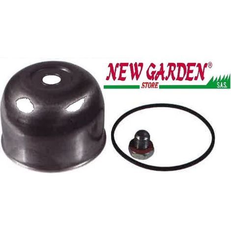Vaschetta NIKKI per rasaerba serie 28 BRIGGS & STRATTON 222050 694908