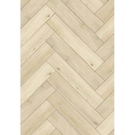 Mexen Calera échantillon de panneaux vinyles jodła 635 x 127 mm SPC 6,5 mm, sous-couche IPEX 1,5 mm, 4 V-Fuga, Dąb - F1168-S (1/2)