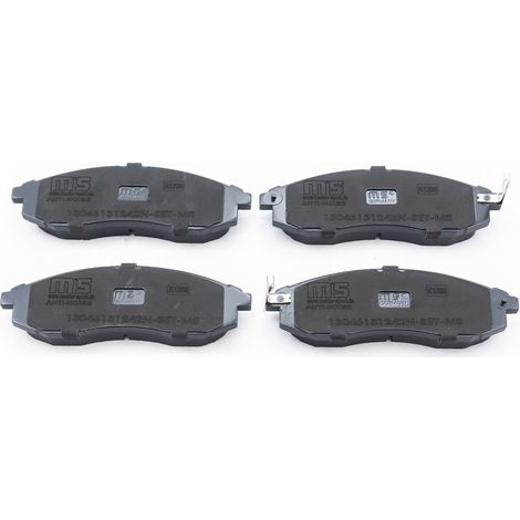 PASTILLAS DE FRENO Delanteras MITSUBISHI L200, MAXIMA, QX (1/2)