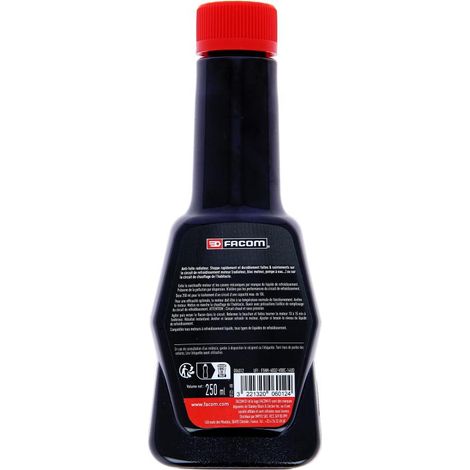 Dichtmittel für Heizkörper 250 ml – Leckschutz – Facom