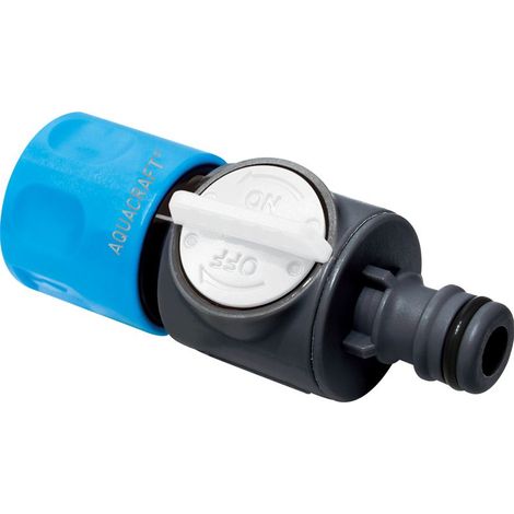Ventil AQUACRAFT® 550261, männlich