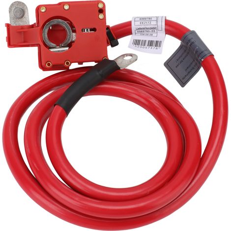 Batterieschutzkabel 61126989780 6989780-03, Ersatz für 5er E60 2003-2007 (1/5)