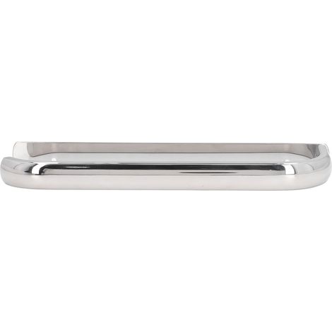 Porte-serviettes en acier inoxydable pour la cuisine et la salle de bain. Porte-serviettes à main, porte-torchons et étendoir pour la cuisine et la salle de bain. (1/5)