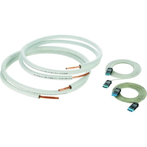 Glen Dimplex Kältemittelleitung MREF 6-10 unbefüllt, 10 und 12mm für Luft-Wasser-Wärmepumpe System M 4-6kW