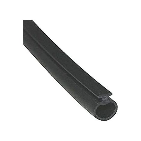 Joint de lame finale pour volet roulant D50 – TPE haute qualité anti-UV et anti-gel – Rouleau de 10m pour étanchéité optimale (1/3)