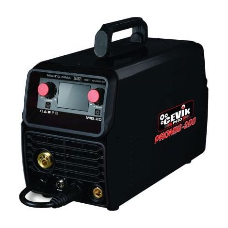 Equipo de soldadura CEVIK MIG MAG no gas brazing- cusi (1/3)