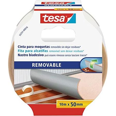 Cinta doble cara Removible (1/5)