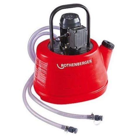 Pompe de détartrage ROCAL 20 - ROTHENBERGER - 61100 (1/2)