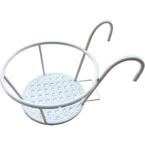 Die neue 1-teilige Blumentopfhalterung (1/3)