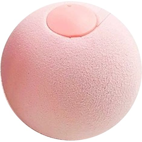 Balle Pour Chat - Interactif Auto-Mouvement 360 Degres - Pour Jeux Intérieurs - Silicone Souple - 1 Piece (1/5)