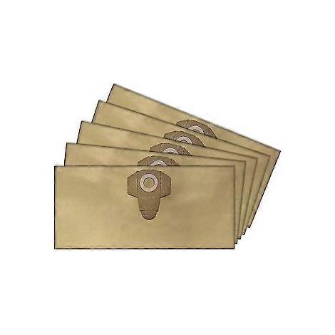 Sacs à poussière pour aspirateurs Parkside Pnts 1400 et 1500, sacs de rechange, outils de nettoyage ménager, aspirateur (haoyi)