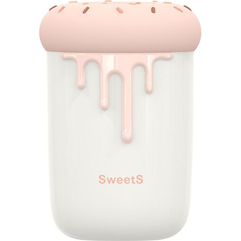 Humidificateur Mini USB - Brume Froide - Lumière de Nuit Intégrée - 250 ml - Pour Chambre Bureau Voiture Voyage - 1 Pièce (1/5)