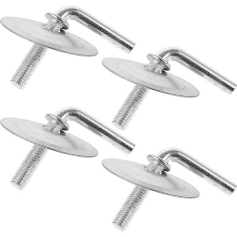 Vis de Fixation du Châssis de Support du Ventilateur sur Pied en Fer 4 Pièces (1/5)