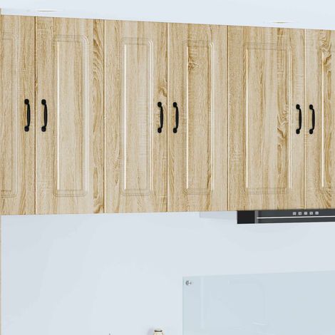 Küchenschrank Kalmar Sonoma-Eiche 60 x 31 x 80 cm Holzwerkstoff