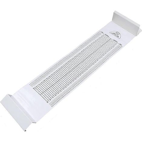 Toise pour enfants, tapis de mesure pour nourrissons, toise en plastique (1/5)