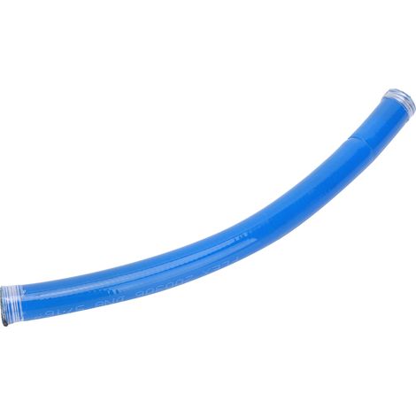 Tuyau Haute Pression Flexible Tressé Acier Inoxydable Gaz Eau Huile Carburant 8IIGPA 5/16 pouces 3 mètres (1/5)