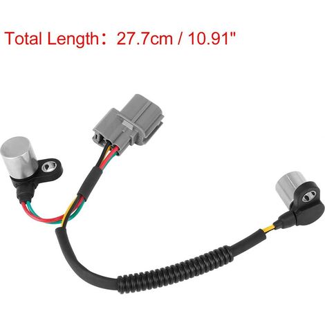 Spezifikationen des Kurbelwellenpositionssensors 37840-P8A-A01 / 37840P8AA01, Motordrehzahlsensor, Ersatz für den Kurbelwellenpositionssensor 7840-P8A-A01.