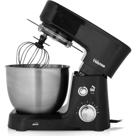Robot da cucina Capacità 3,5 litri 700 Watt + 3 accessori - MX-4830 (1/5)