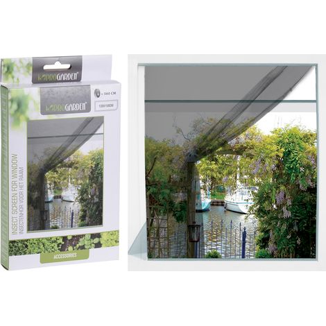 MOSQUITERA PARA VENTANAS 130x150cm
