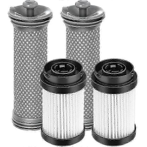 Filtres HEPA de rechange compatibles avec l'aspirateur Tineco Pure Ace X (1/5)