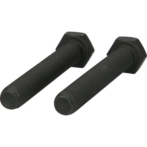 Kstools – Boulon M12x1,75 mm – Acier à outils spécial – Résistance optimale pour usage intensif – Fixation de bardage et couverture (1/5)
