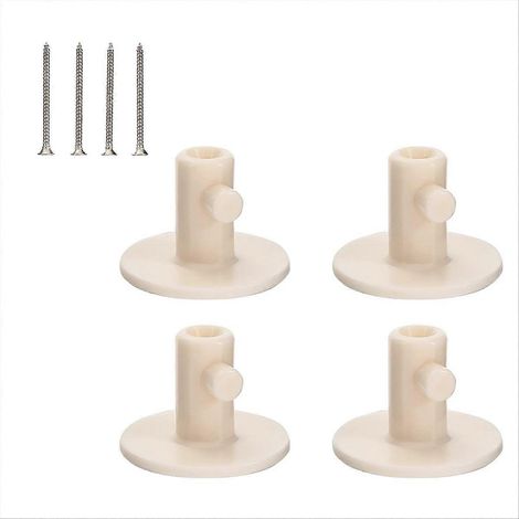 Lot de 4 supports pour robot pâtissier, organisateur de rangement pour la cuisine (1/5)