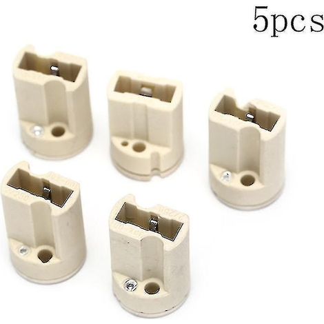 5er-Pack G9-Glühbirnenfassungsadapter - hao (1/5)