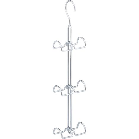 Percha para bolso 6 ganchos