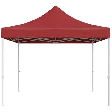 Carpas Plegables 3x3 - Carpa 3x3 Eco - Rojo