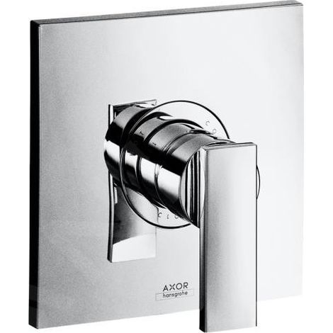 hansgrohe AXOR Citterio Mitigeur monocommande douche encastré, (1/4)