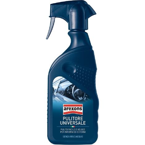 Detergente spray a formulazione P-Power per motori (1/2)