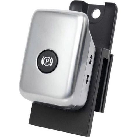 Interruptor de freno de mano electrónico LR071958 para 3 y 4 2010-2016 Interruptor de freno de estacionamiento (1/5)