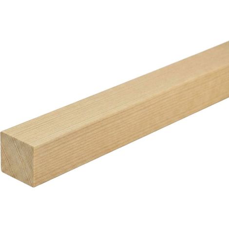 50mm x 50mm PAR Softwood Timber (2'' x 2'') Finish 44mm x 44mm - 1 Metre