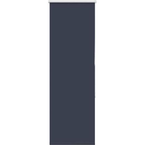 Store enrouleur occultant largeur du tissu 50,7 cm polyester