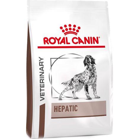 ROYAL CANIN VET DIET HEPATIC (HF 16) 1,5 KG