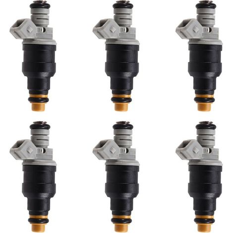 Inyector de combustible F03E-A2B para Ranger 2.9L 3.0L V6 1985-1997 0280150210 0280150705 0280150710 0280150715 0280150716