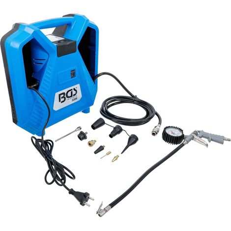 BGS  Compresor  móvil  de  aire  -  3386