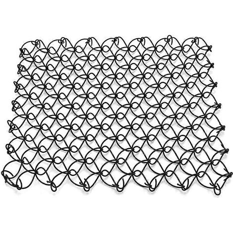 Isoliermatte für Camping, hitzebeständiger Untersetzer, Topfuntersetzer, hitzebeständiger Metalluntersetzer, geeignet für Teekannen usw. (1/5)