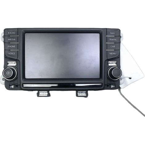 [PRODUIT D'OCCASION] Autoradio VOLKSWAGEN Polo ♻️ Ref Oe. 6c0919603a - Garantie à vie (1/4)