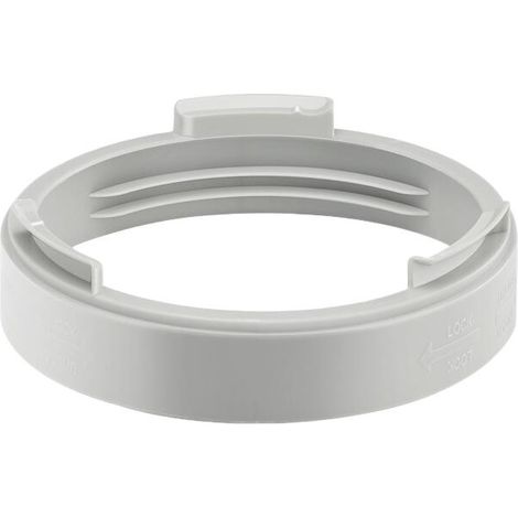 Kondenswasserschlauchadapter für Klimaanlagen, 150 mm Rundanschluss, für Kondenswasserschlauch für Klimaanlagen (1 Stück). (1/5)