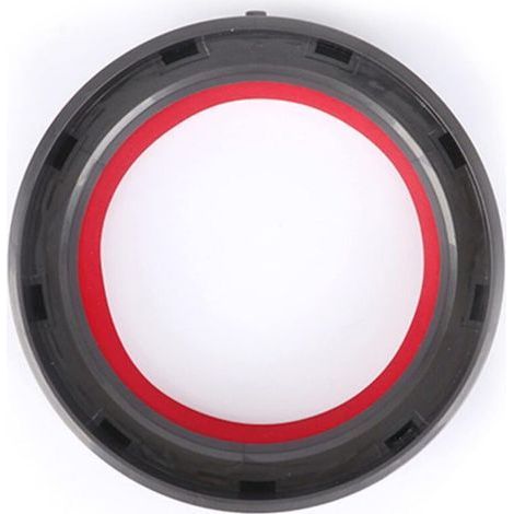 Joint pour Dyson V11, Joint de retenue de remplacement pour Dyson V15, Joint de retenue pour dessus de boîte à poussière d'aspirateur Dyson V11 V15 (1/5)
