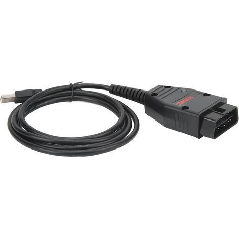 Hochleistungsfähiger multifunktionaler OBD2-USB-Diagnoseadapter, EOBD-Kabel, Steuergeräte-Flash-Tool, Auto-Scanner (1/5)