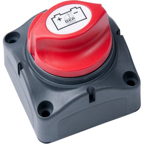 Bep Coupe-Batterie 275A Marche/Arrêt - Solution Économique pour la Gestion de Batterie (1/2)