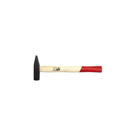 Vorel 30410, maquinista martillo de 100 g, acero de alta calidad, ideal para trabajos industriales, 1 pieza.