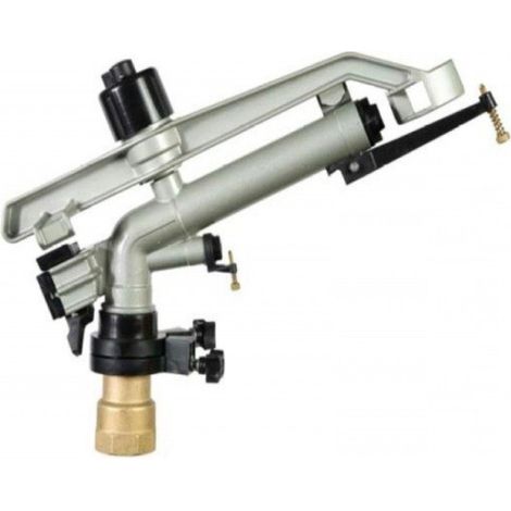 Canon d'irrigation sectoriel Sime Hidra 1 1/2" 25º - Portée de 20 à 36 mètres - Haute capacité et précision Offre exclusive (1/2)