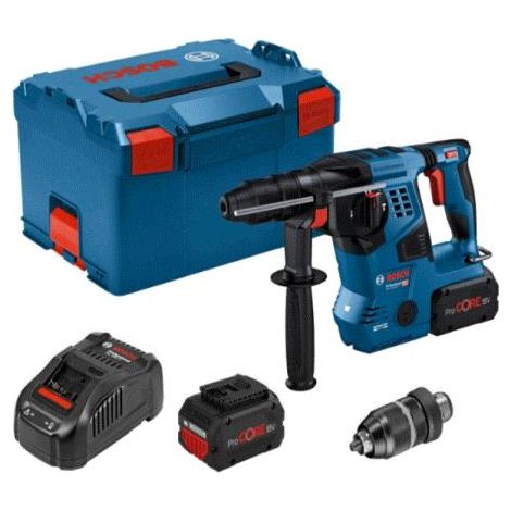 BOSCH GBH18V-28CF 18V SDS+ DRILL