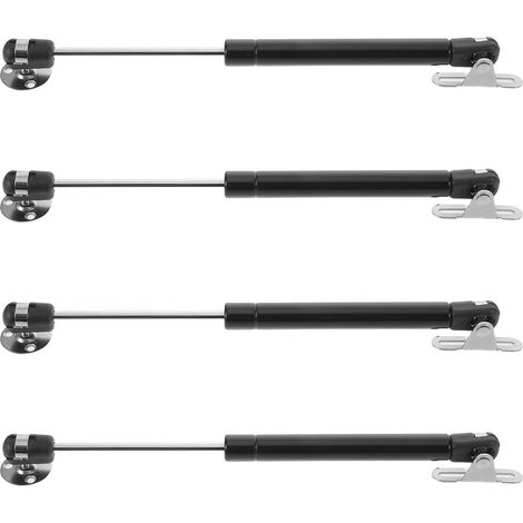 Support de porte d'armoire à ressorts pneumatiques (4 pièces) (1/5)